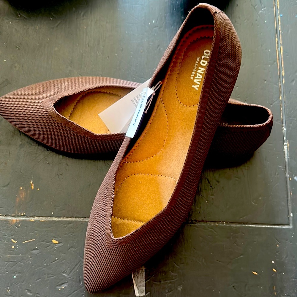 Old navy flats brand new never worn